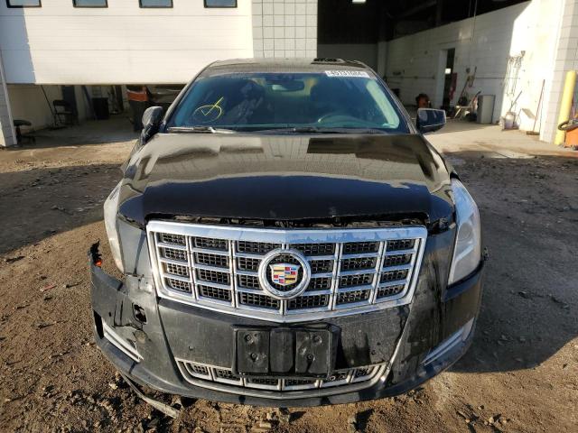 2G61P5S34D9211205 - 2013 CADILLAC XTS LUXURY COLLECTION BLACK photo 5