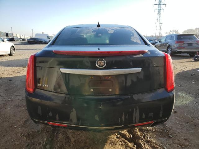 2G61P5S34D9211205 - 2013 CADILLAC XTS LUXURY COLLECTION BLACK photo 6