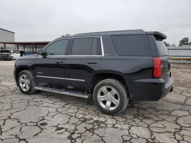 1GNSCBKC1HR368592 - 2017 CHEVROLET TAHOE C1500 LT BLACK photo 2