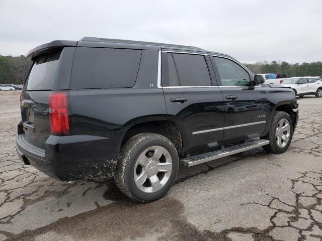 1GNSCBKC1HR368592 - 2017 CHEVROLET TAHOE C1500 LT BLACK photo 3