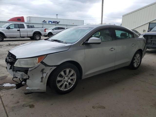 2011 BUICK LACROSSE CX, 