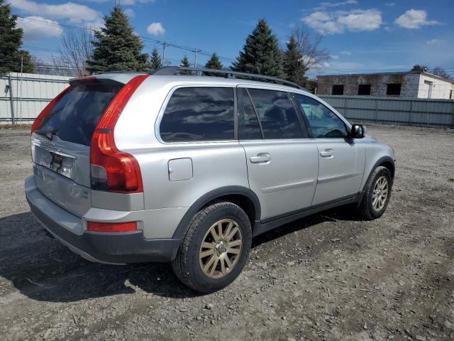 YV4CZ982681430339 - 2008 VOLVO XC90 3.2 SILVER photo 3