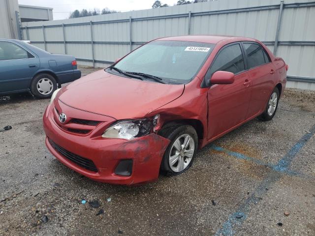 2011 TOYOTA COROLLA BASE, 