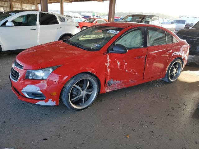 2016 CHEVROLET CRUZE LIMI LS, 