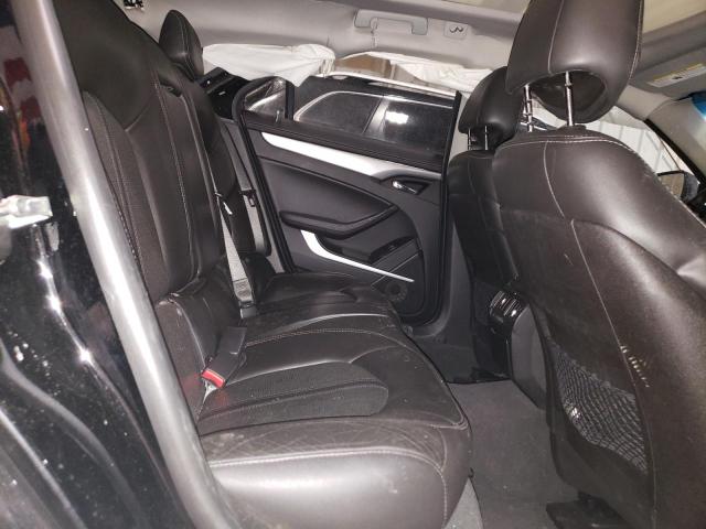 1G6DG8E36E0125061 - 2014 CADILLAC CTS PERFORMANCE COLLECTION Қара фото 10