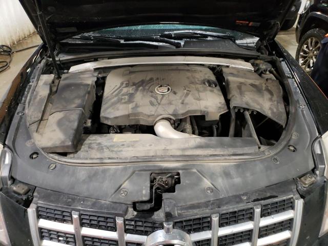 1G6DG8E36E0125061 - 2014 CADILLAC CTS PERFORMANCE COLLECTION Қара фото 11