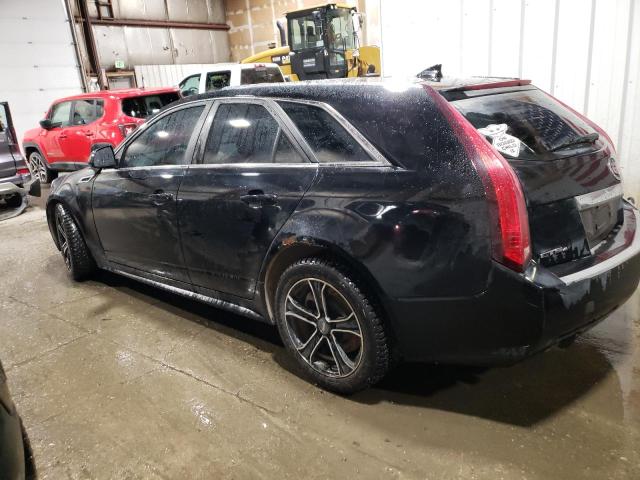 1G6DG8E36E0125061 - 2014 CADILLAC CTS PERFORMANCE COLLECTION Қара фото 2