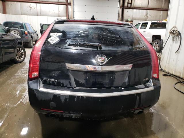 1G6DG8E36E0125061 - 2014 CADILLAC CTS PERFORMANCE COLLECTION Қара фото 6