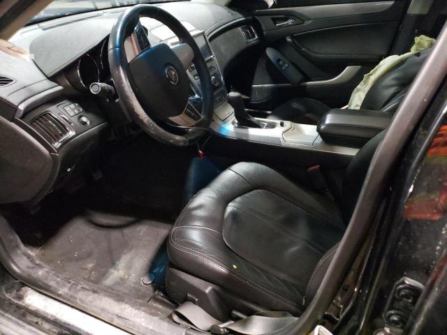 1G6DG8E36E0125061 - 2014 CADILLAC CTS PERFORMANCE COLLECTION Қара фото 7