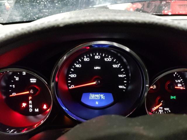 1G6DG8E36E0125061 - 2014 CADILLAC CTS PERFORMANCE COLLECTION Қара фото 9