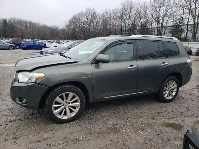 2008 TOYOTA HIGHLANDER HYBRID LIMITED, 