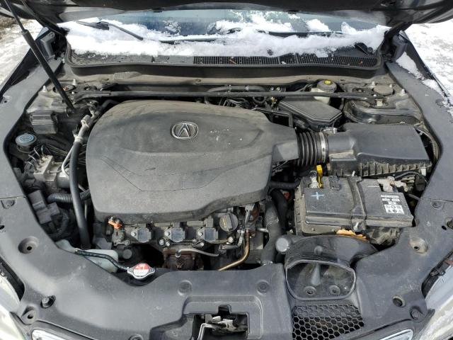 19UUB3F52GA003312 - 2016 ACURA TLX TECH BLACK photo 11