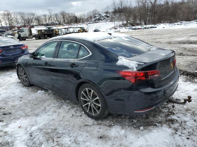 19UUB3F52GA003312 - 2016 ACURA TLX TECH BLACK photo 2