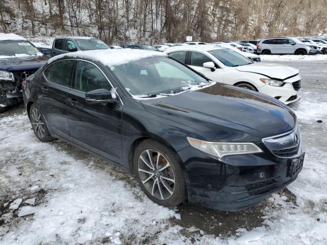 19UUB3F52GA003312 - 2016 ACURA TLX TECH BLACK photo 4