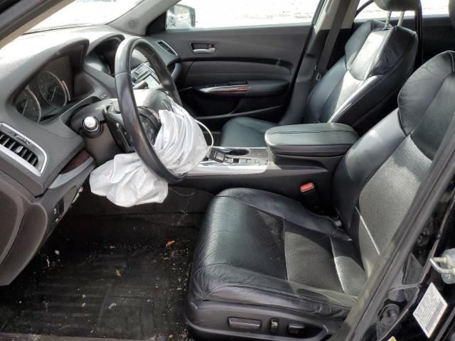 19UUB3F52GA003312 - 2016 ACURA TLX TECH BLACK photo 7