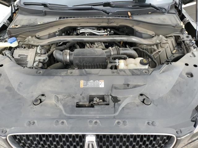 5LM5J7XC8MGL07742 - 2021 LINCOLN AVIATOR RESERVE BLACK photo 12