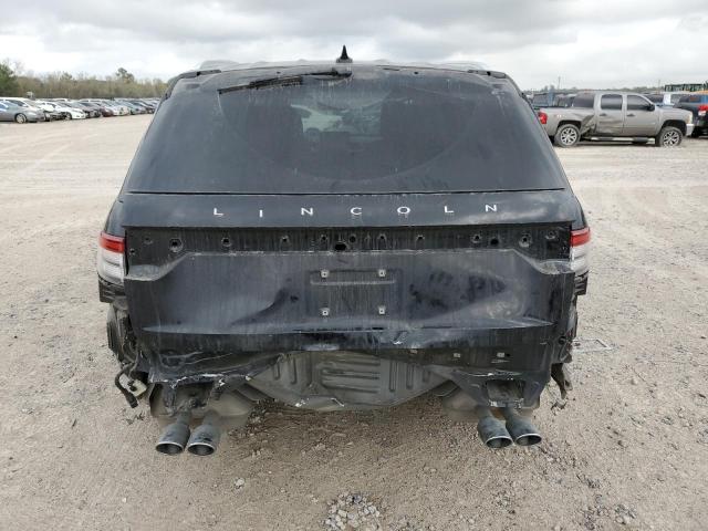 5LM5J7XC8MGL07742 - 2021 LINCOLN AVIATOR RESERVE BLACK photo 6