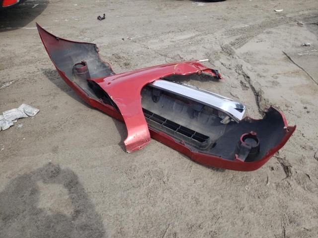 5TETX22N79Z621424 - 2009 TOYOTA TACOMA ACCESS CAB წითელი ფოტო 12