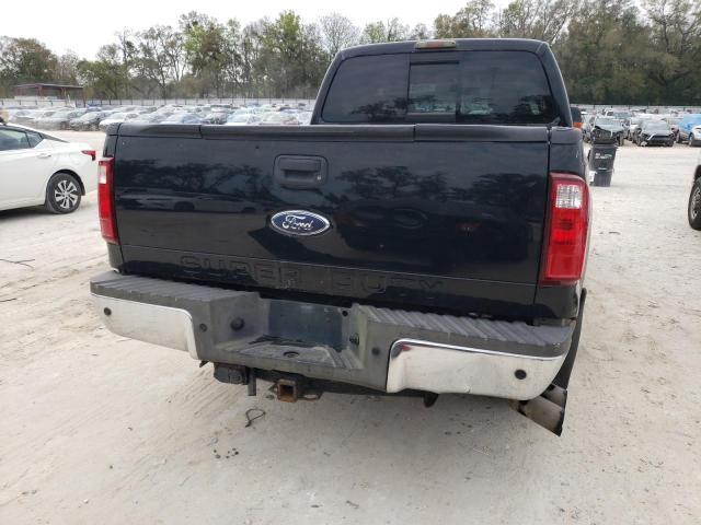 1FTSW21R18EB08741 - 2008 FORD F250 SUPER DUTY TWO TONE photo 6