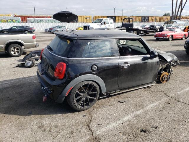 WMWXP7C57G3B49475 - 2016 MINI COOPER S BLACK photo 3