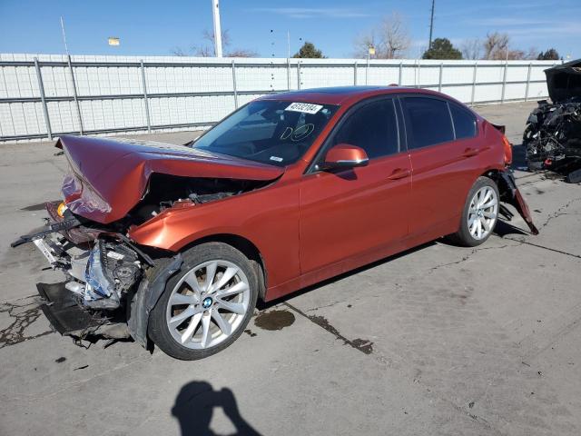 2018 BMW 320 XI, 