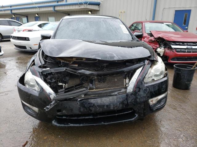 1N4AL3AP7FC121789 - 2015 NISSAN ALTIMA 2.5 BLACK photo 5