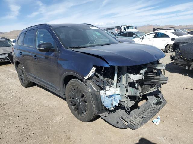 JA4AD3A36LZ037549 - 2020 MITSUBISHI OUTLANDER SE BLUE photo 4