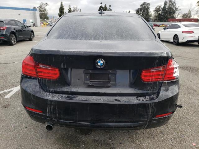 WBA3B1C50EK132687 - 2014 BMW 320 I BLACK photo 6