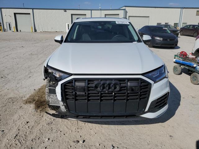 WA1VXBF76PD003063 - 2023 AUDI Q7 PRESTIGE თეთრი ფოტო 5