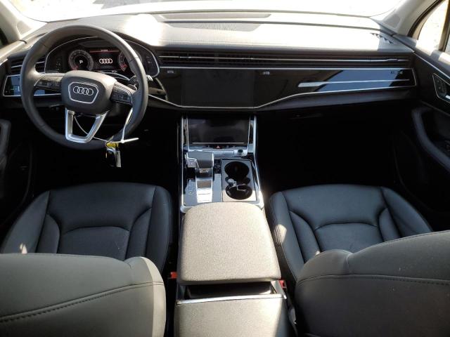 WA1VXBF76PD003063 - 2023 AUDI Q7 PRESTIGE თეთრი ფოტო 8