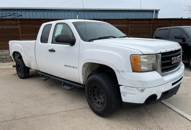 2008 GMC SIERRA K2500 HEAVY DUTY, 