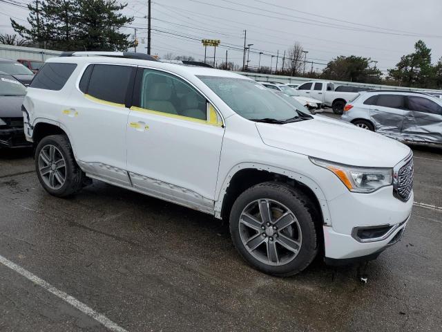 1GKKNPLS9KZ207957 - 2019 GMC ACADIA DENALI WHITE photo 4