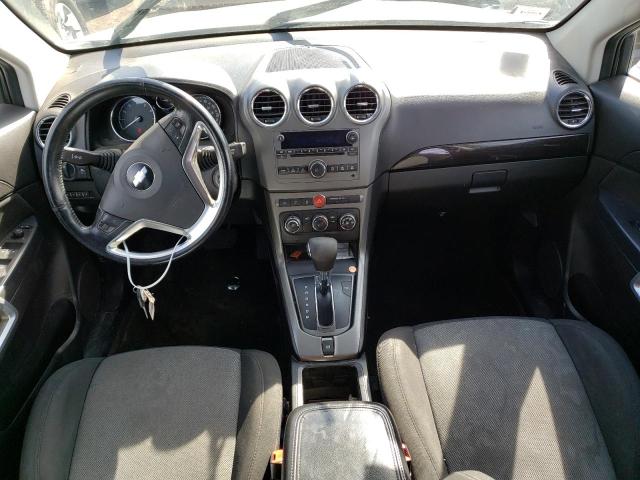 3GNAL2EK7ES635449 - 2014 CHEVROLET CAPTIVA LS 白色 照片 8