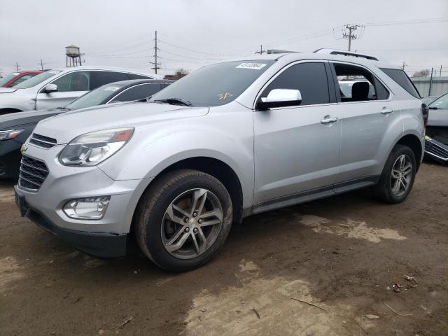 2017 CHEVROLET EQUINOX PREMIER, 