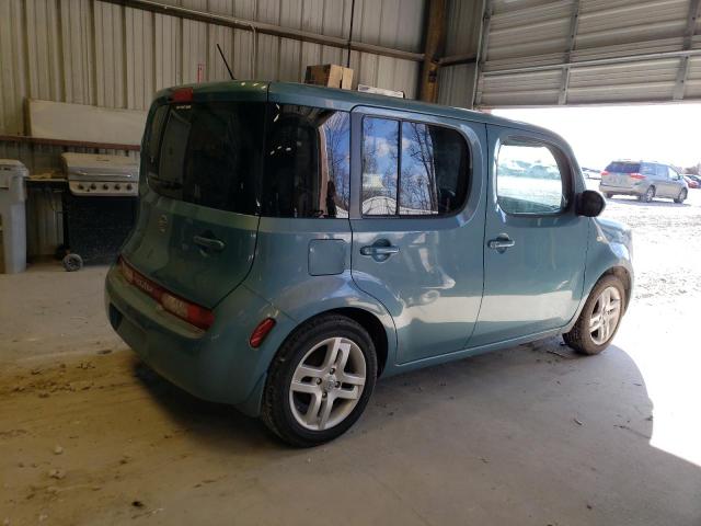 JN8AZ28R19T126344 - 2009 NISSAN CUBE BASE BLUE photo 3