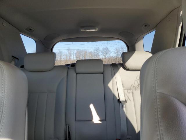 4JGBB22E57A201528 - 2007 MERCEDES-BENZ ML 320 CDI WHITE photo 10