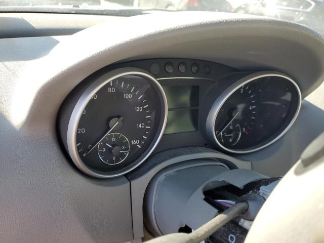 4JGBB22E57A201528 - 2007 MERCEDES-BENZ ML 320 CDI WHITE photo 9