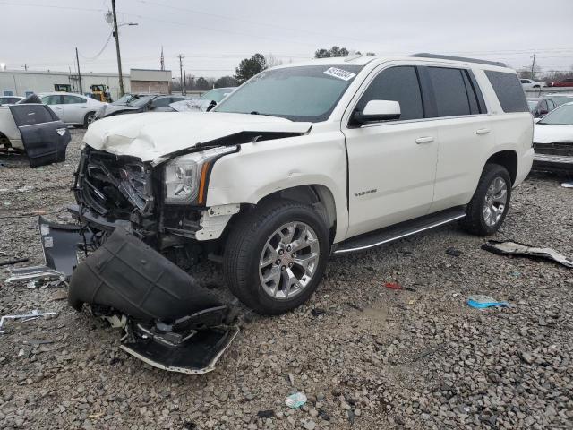 1GKS1BKC9FR687870 - 2015 GMC YUKON SLT CREAM photo 1