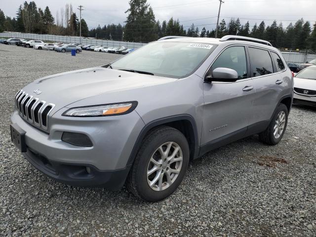 2018 JEEP CHEROKEE LATITUDE, 