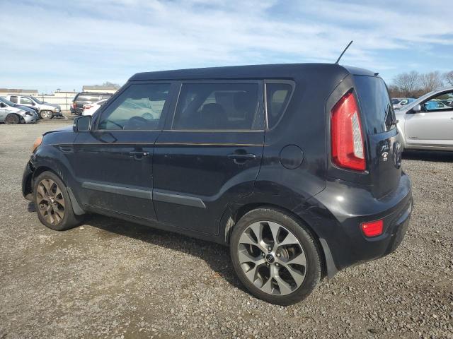 KNDJT2A61D7749607 - 2013 KIA SOUL + BLACK photo 2