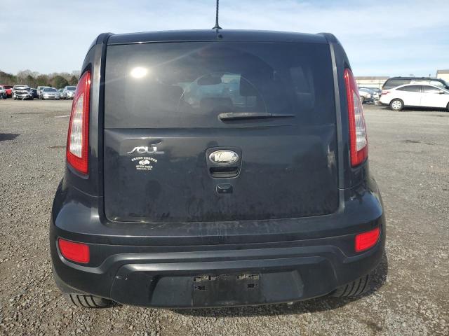 KNDJT2A61D7749607 - 2013 KIA SOUL + BLACK photo 6