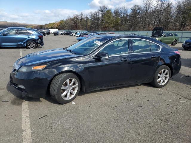 19UUA8F53DA006344 - 2013 ACURA TL TECH BLACK photo 1