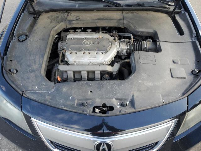 19UUA8F53DA006344 - 2013 ACURA TL TECH BLACK photo 11