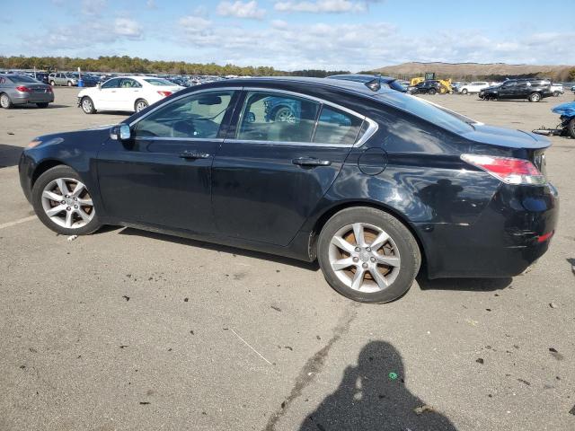19UUA8F53DA006344 - 2013 ACURA TL TECH BLACK photo 2