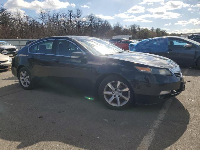 19UUA8F53DA006344 - 2013 ACURA TL TECH BLACK photo 4