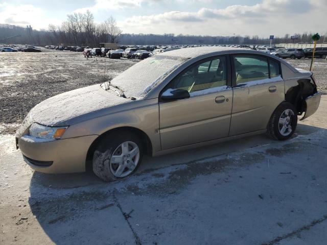 1G8AJ55F27Z132978 - 2007 SATURN ION LEVEL 2 GOLD photo 1