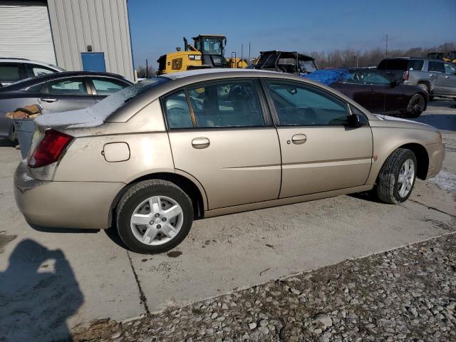 1G8AJ55F27Z132978 - 2007 SATURN ION LEVEL 2 GOLD photo 3