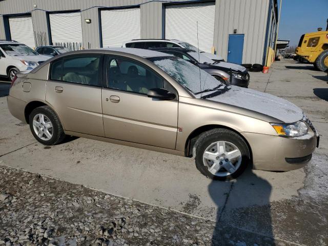 1G8AJ55F27Z132978 - 2007 SATURN ION LEVEL 2 GOLD photo 4