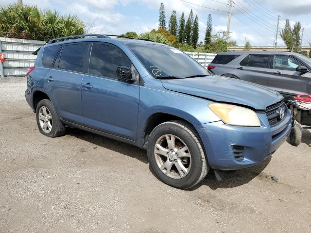 2T3BF4DVXCW191091 - 2012 TOYOTA RAV4 BLUE photo 4