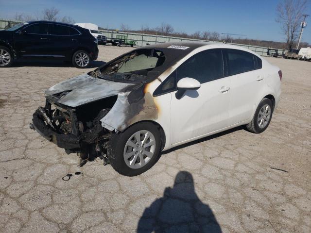 2016 KIA RIO LX, 